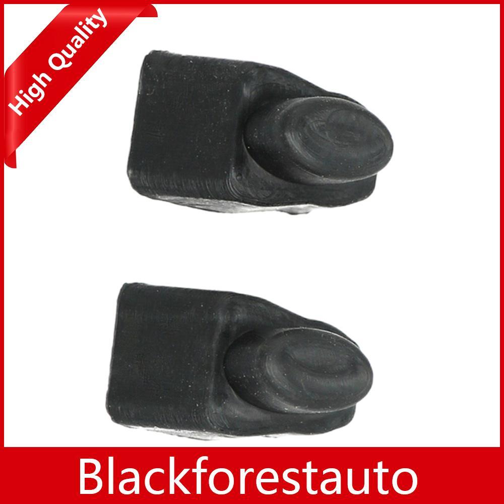 2 Keyless Option Door Handle Switch Button Cap Black for 2007-12 for Mazda CX-7 CX-9