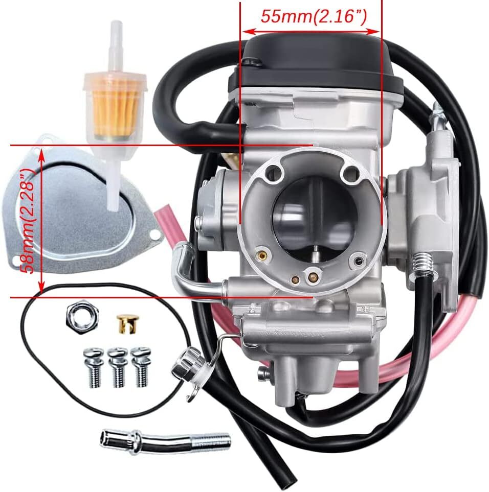 Carburetor for 2003-2007 for Suzuki LT-K400 | FOR 2003-2008 for Suzuki Quadsport LT-Z400