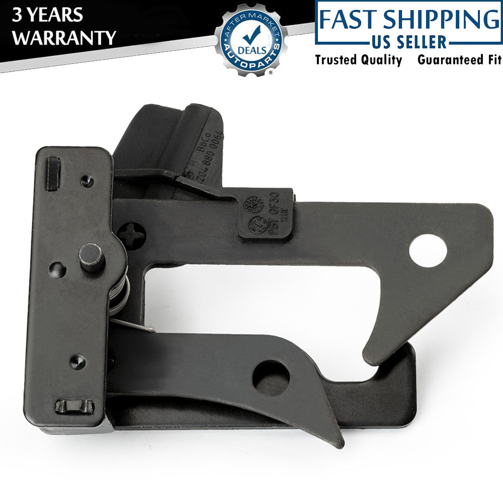 2048800064 For Hood Safety Latch Catch Lock for Mercedes Benz C300 C350 E350 GL63 Q