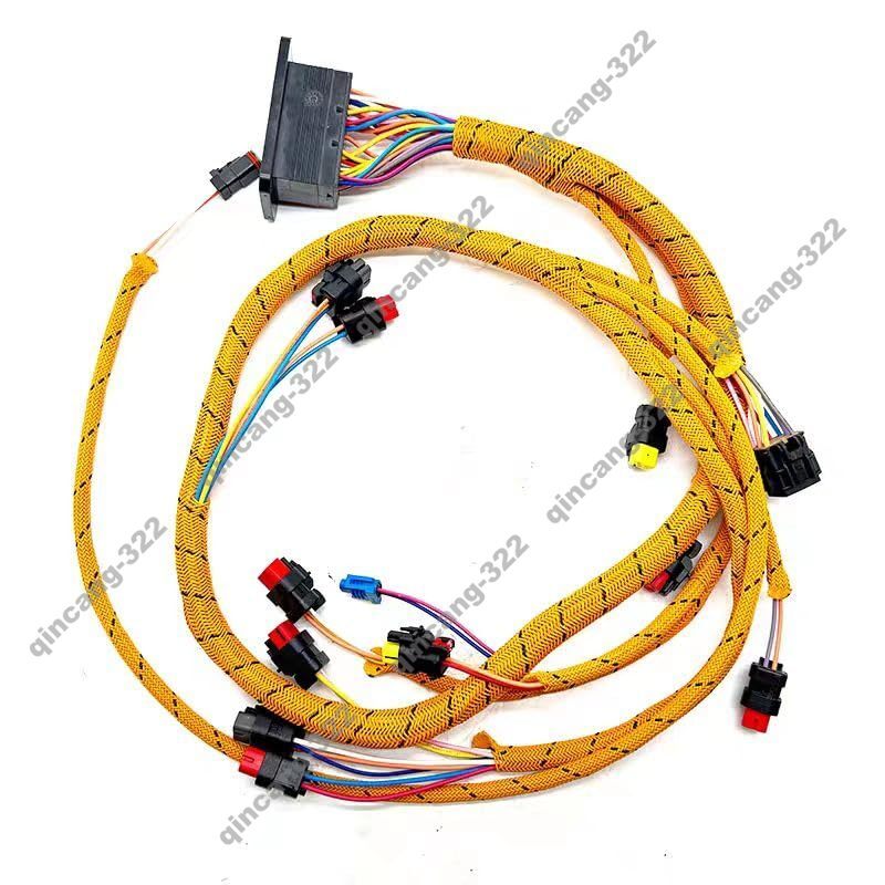 519-3844 Engine Wiring Harness fits Caterpillar 311D/312D/313D/315D C4.2 Q