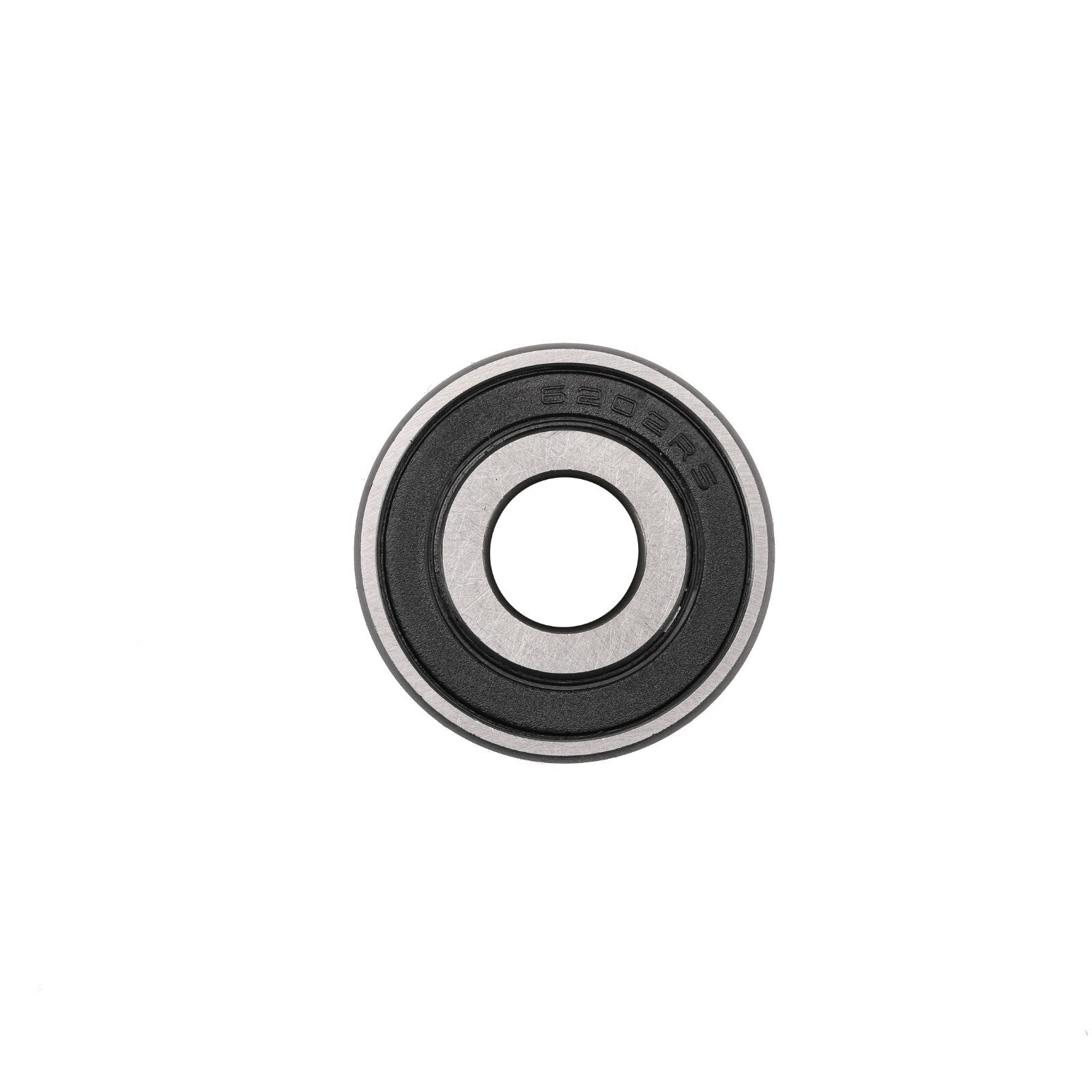 2-Piece Spacing + 4-Piece 6202 RS Bearings for 15mm to 12mm Axles Pit Pro Bikes