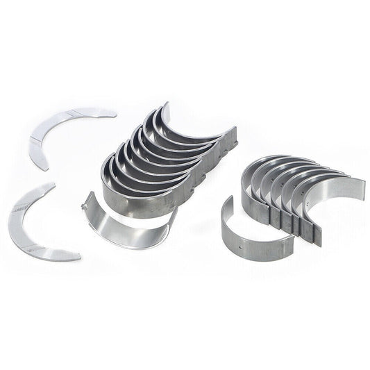 2SET Main Rod Bearings Fits 06-16 for Kia Optima for Hyundai Sonata 2.4L DOHC 16v