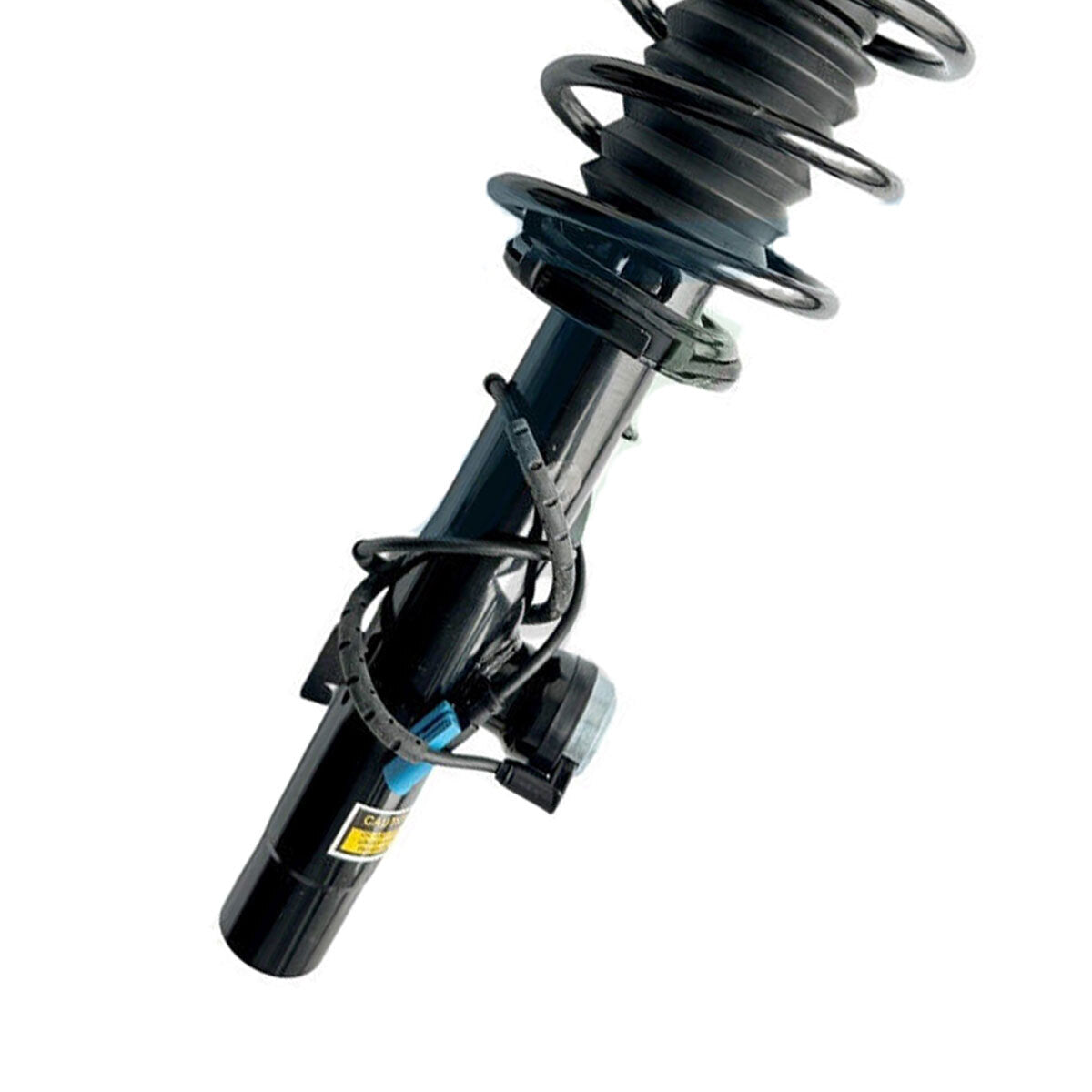 Pair Front Shock Spring Struts Assembly w/VDC for BMW Z4 E89 sDrive 2009-2016