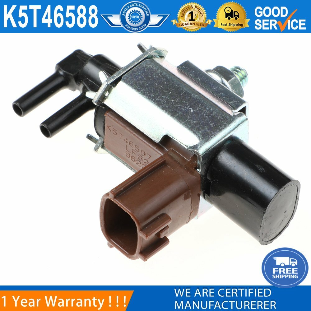 K5T46588 Intake Manifold VSV Vacuum Solenoid Valve (Assy) suitable for Nissan J32 2.5L