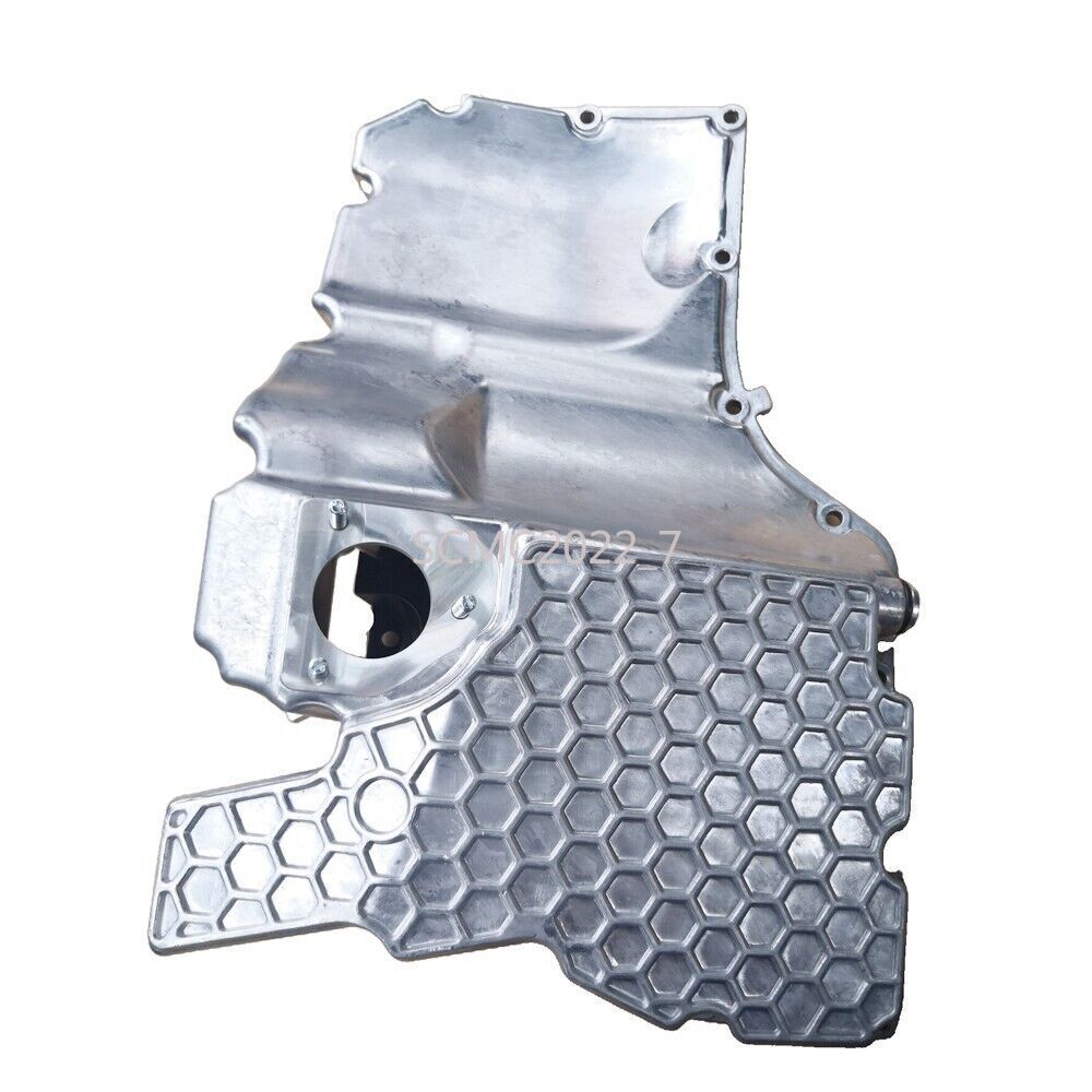 2.0T Aluminium Lower Engine Oil Pan Fits for VW Touareg for AUDI A4 A5 A6 Q506L103598R