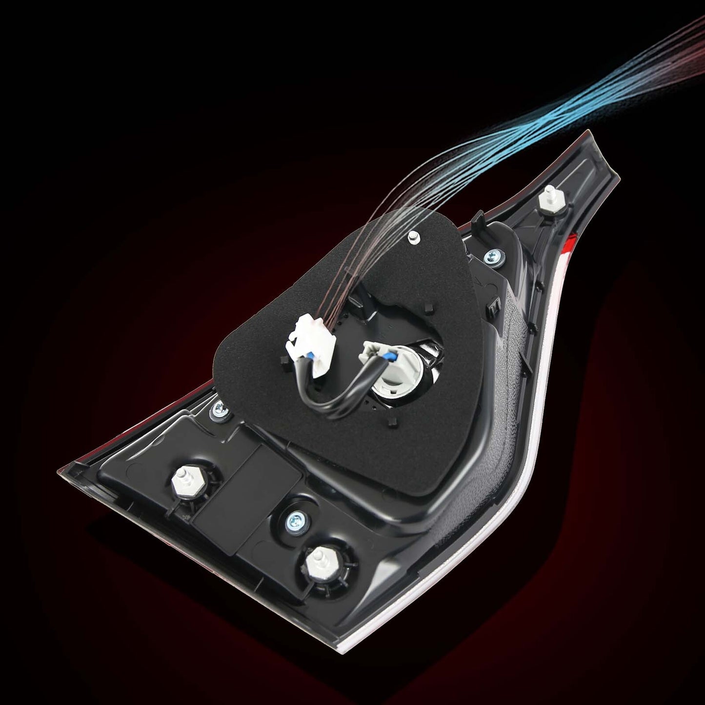 Applicable to 2020-2022 for Toyota for Corolla rear taillight and brake light inside the passenger side right-hand side.