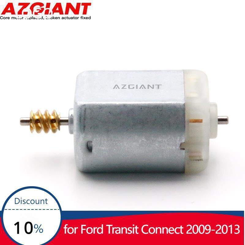 Central door lock motors are compatible with for Ford Transit Connect models from 2019 to 2013.
