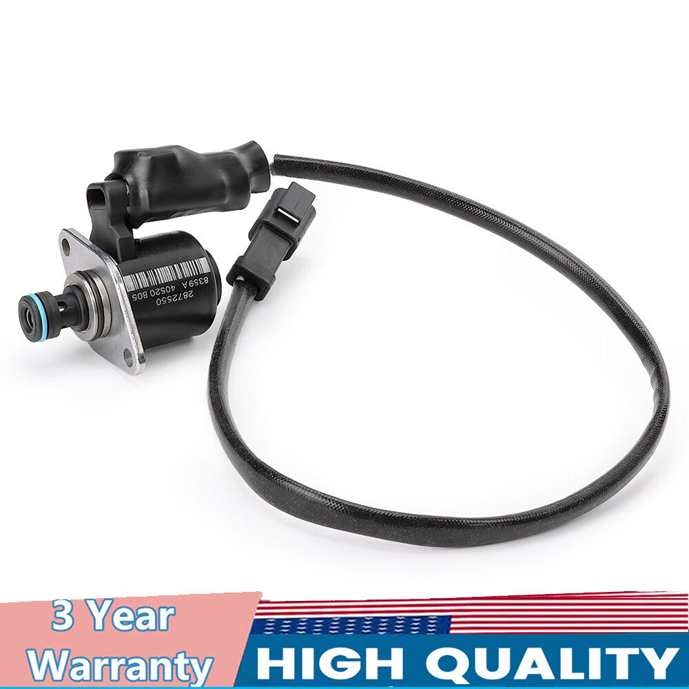 287255 40569B07 is suitable for ISX fuel actuators; 4307411 is suitable for ISG ISX5