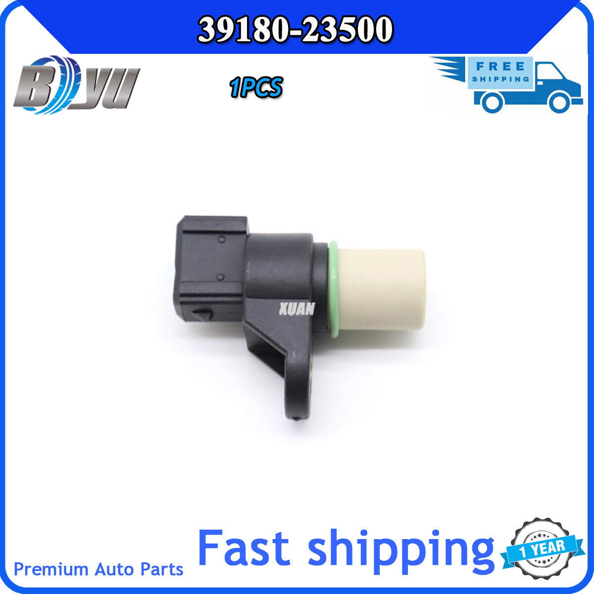 CRANKSHAFT positioning sensor 39180-23500 is suitable for HYUNDAI COUPE for ELANTRA MATRIX trailers. v
