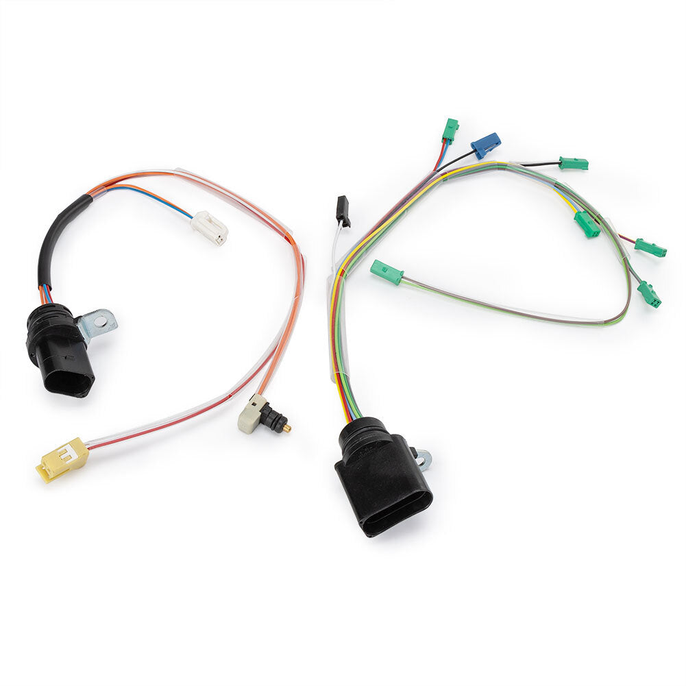 2Pcs 09D927363G/F Transmission Valve Body Wiring Harness for Audi for Porsche for VW