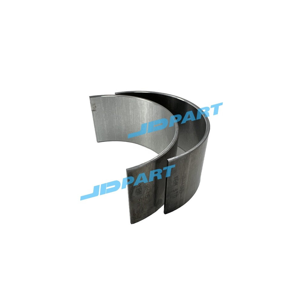 One set of EA330 Con rod bearings is suitable for diesel engine parts.