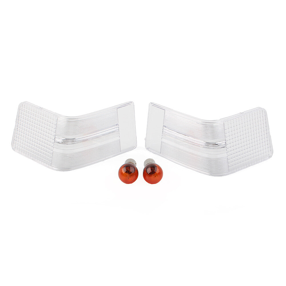 Tour Pak Lens Bulb Kit for Harley Tour Glide Ultra Classic FLHTCU 89-13 White