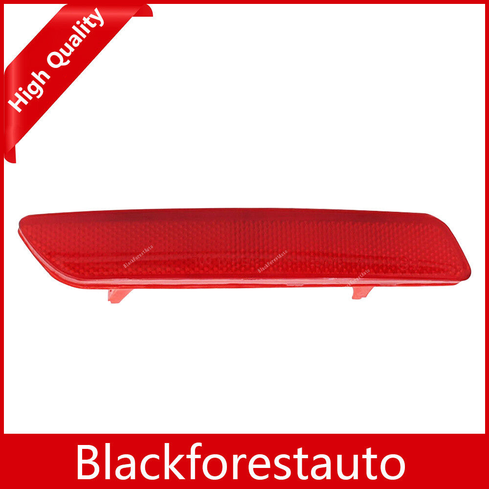 For 2010 2011 for HONDA for CR-V Left Side Rear Bumper Lamp Reflector Brake Light Tail Q