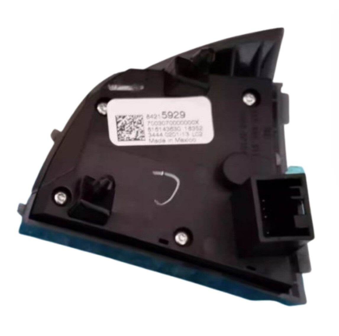 Steering Wheel Right Radio Control Switch Black for 13-19 for Cadillac ATS XTS CTS