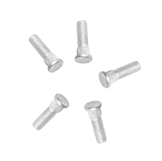 5Pcs Rear Wheel Lug Nut Bolt Fits for Chrysler for Dodge for Lexus for Mitsubishi for Toyota Q