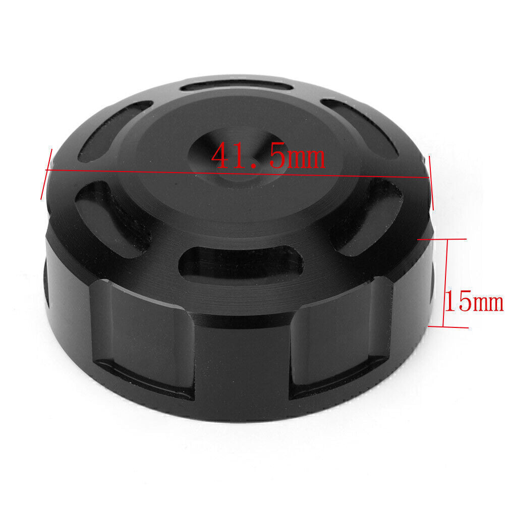 Fit for Yamaha MT-07 FZ-07 MT-09 FZ-09 Tracer MT-10 Green Rear Brake Reservoir Cover