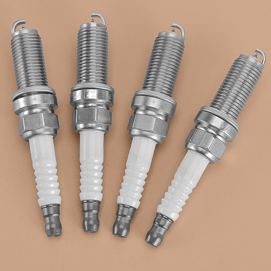 Pack of 4 Spark Plug 90118 WB461 fit for for Mazda 2 3 6 Axela CX-3 CX-5 v
