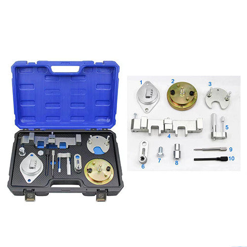 Engine Timing Tool for Land Rover for Range Rover Discovery for Jaguar 4.4L TDV8 Diesel