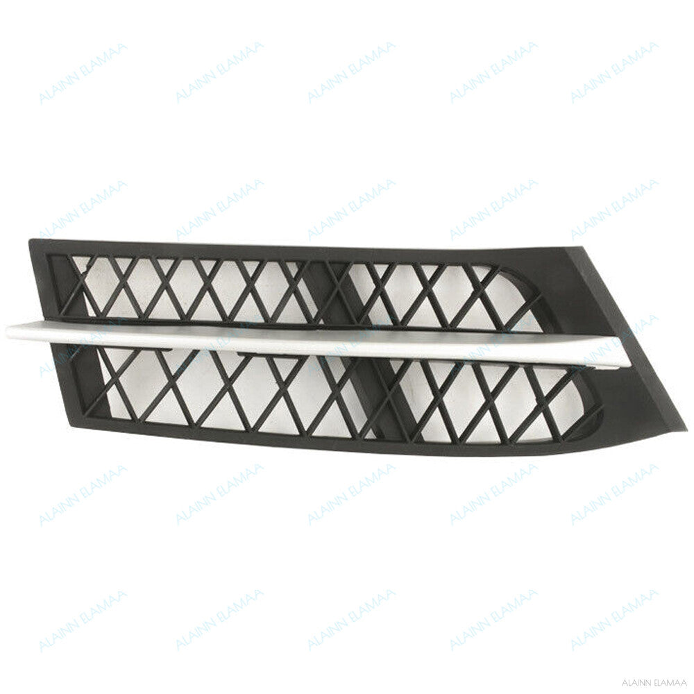 LR Front Bumper Opened Cover Grille Trim for BMW 5 Series F07 GT 2010-2013 Q