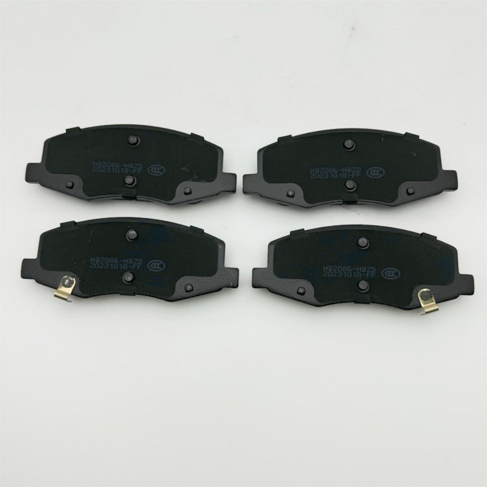 Parts number# 90925370 Front brake pads 1pack Q