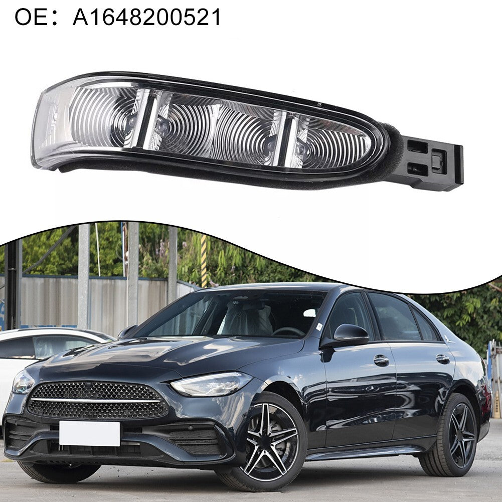 Driver Left Side Door Mirror Turn Signal Light for Benz W164 X164 1648200621
