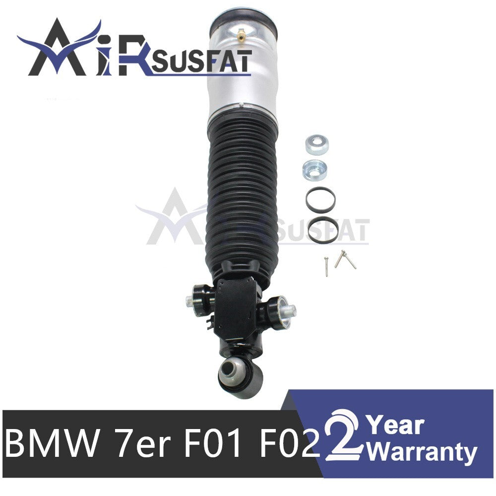 Rear Right Left Air Suspension Shock Absorber for BMW F01 F02 740 750 760 09-14