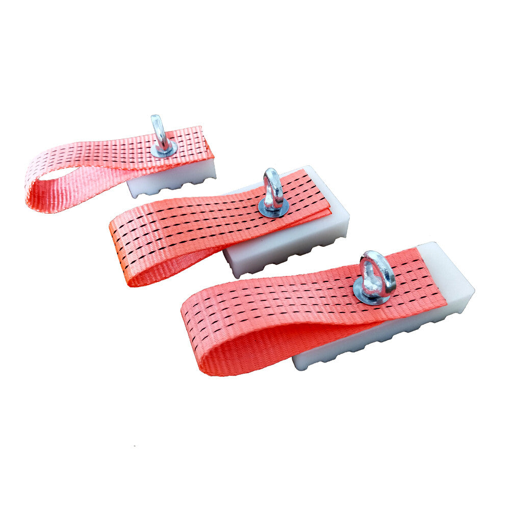 Paintless Dent Repair Tabs Auto Body Tools Yellow Color Pullout Tabs Dent Repair v