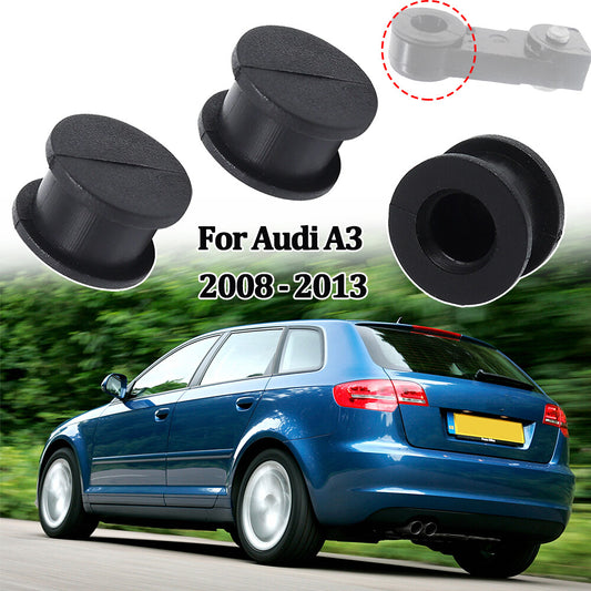 3X Shift Cable Bushing Repair Kit for Audi A3 Quatro Q7 Automatic Transmission