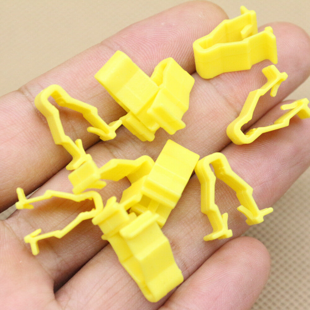 15x Trim Moulding Clips for Honda Bumper, Fender, Exterior Trim  Quarter Panel