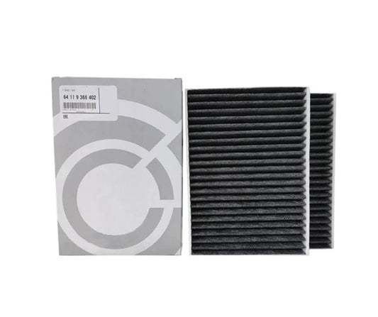 1 set Cabin Filter for G30 G11 X5 520i 530i 540i 730i 740i 64116996209 v