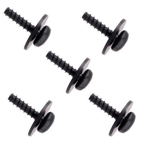 5 Under Engine Tray Deflector Torx Screws for Ford Edge Focus Escape for Lincoln MKX Q