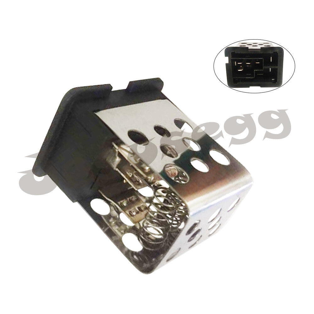 Heater AC HVAC Blower Fan Motor Resistor for Vauxhall / for Opel for Astra G Box 90560362 Q