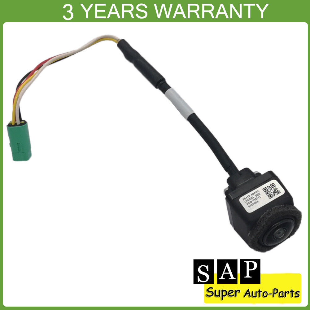 Mirror Side Mounted Camera 28419-4BA0A for Nissan Rogue Titan Kicks Murano Juke Q