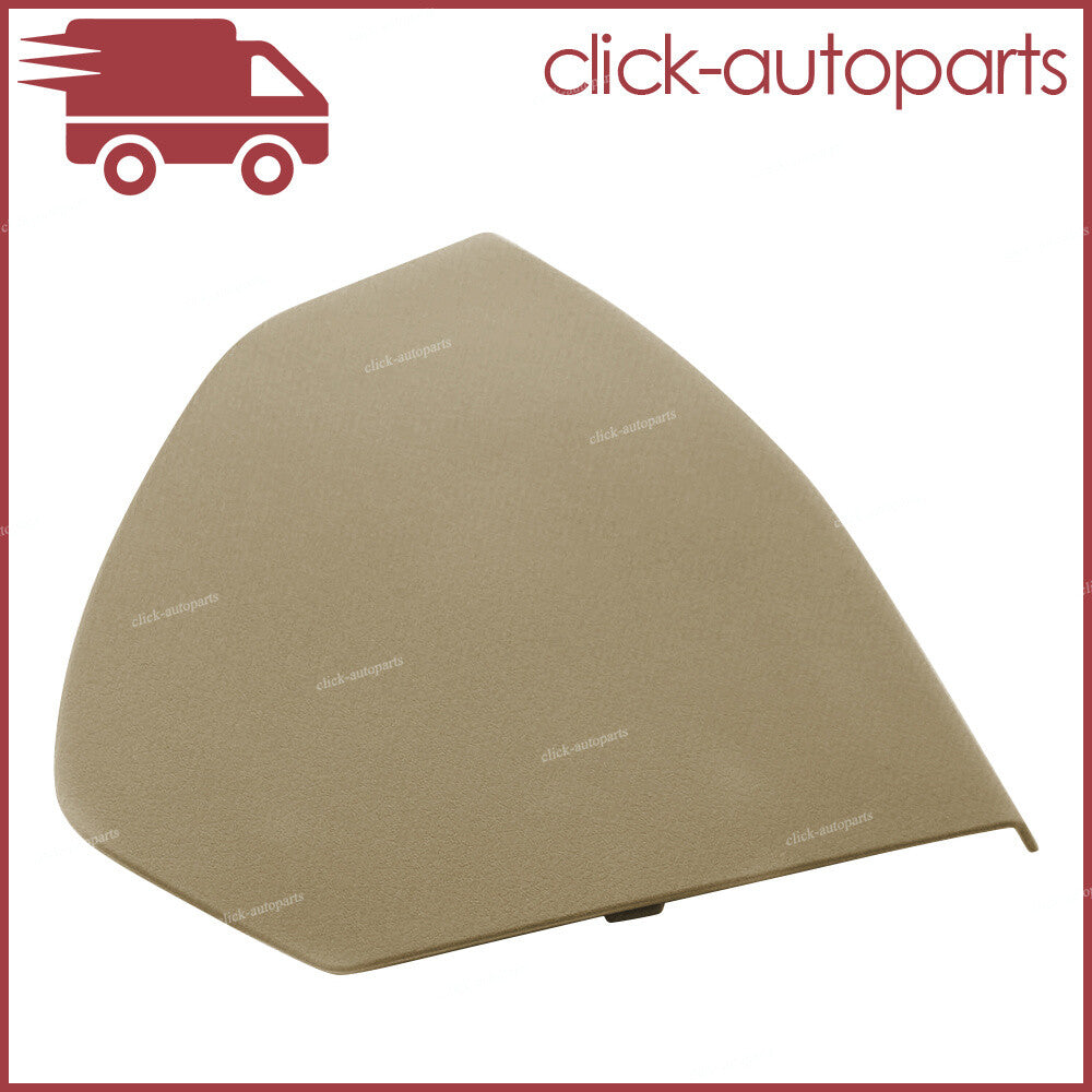 Beige Front Door Cover Panel Trim Left Interior for Mercedes for Benz W211 E-Class Q