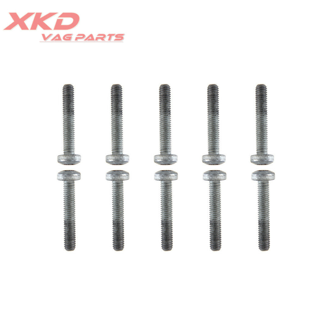 10 2.0L valve cover screws suitable for Volkswagen for Golf , for Jetta , for Tiguan , Eos, GTI N10554005