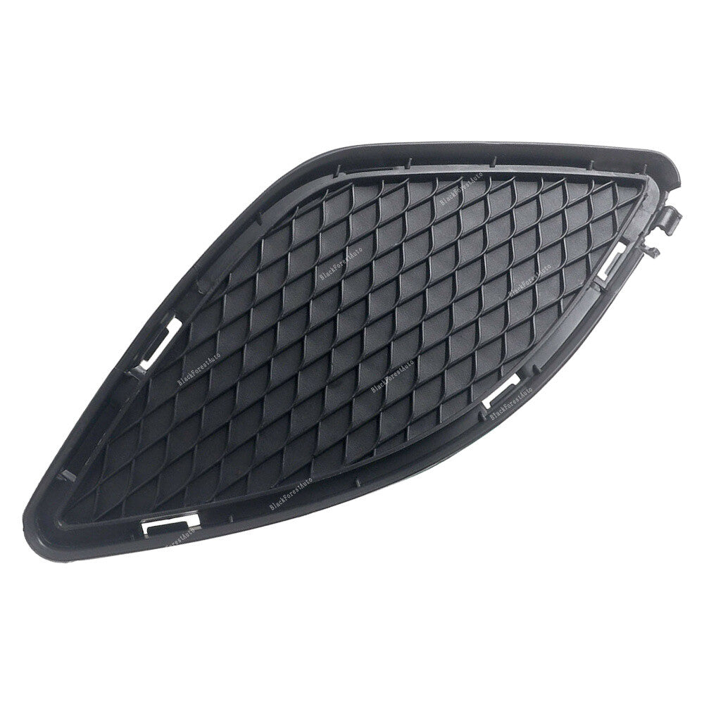 Front LH Bumper Mesh Grille Grid Cap Fits 2014-2016 for Benz W117 CLA 180/200/220