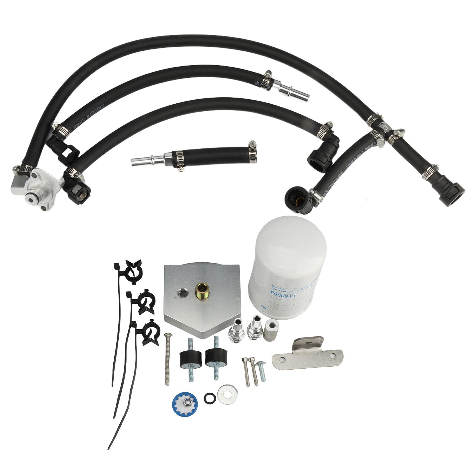 Disaster Bypass Kit For 2011-2022 for Ford 6.7L Diesel CP4-6.7F-BP-G2.1