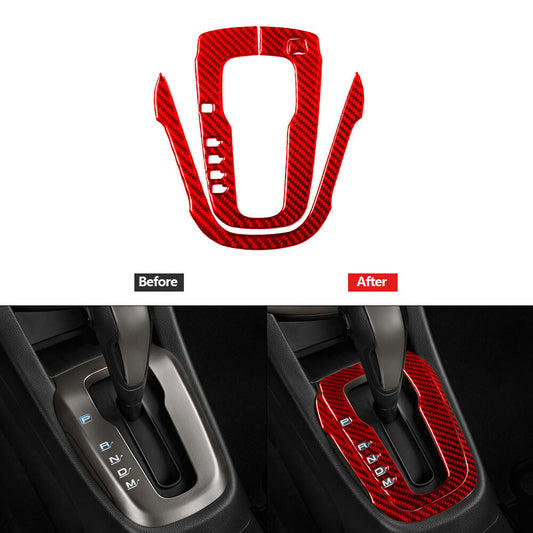 4Pcs Gloss Black Car Window Lift Button Trim Cover Decor for Audi Q5 2009-2017 v