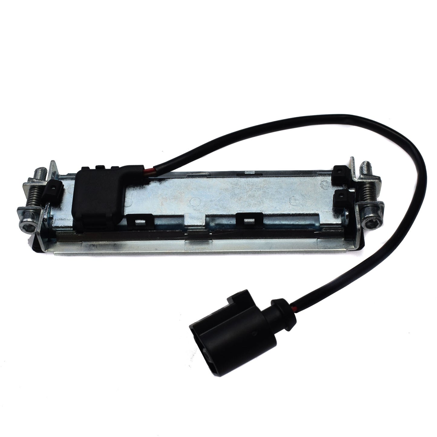 The new TAILGATE lock handle button is compatible with for Passat B5 FL Polo 3B9827566D, 3B9827566A- n