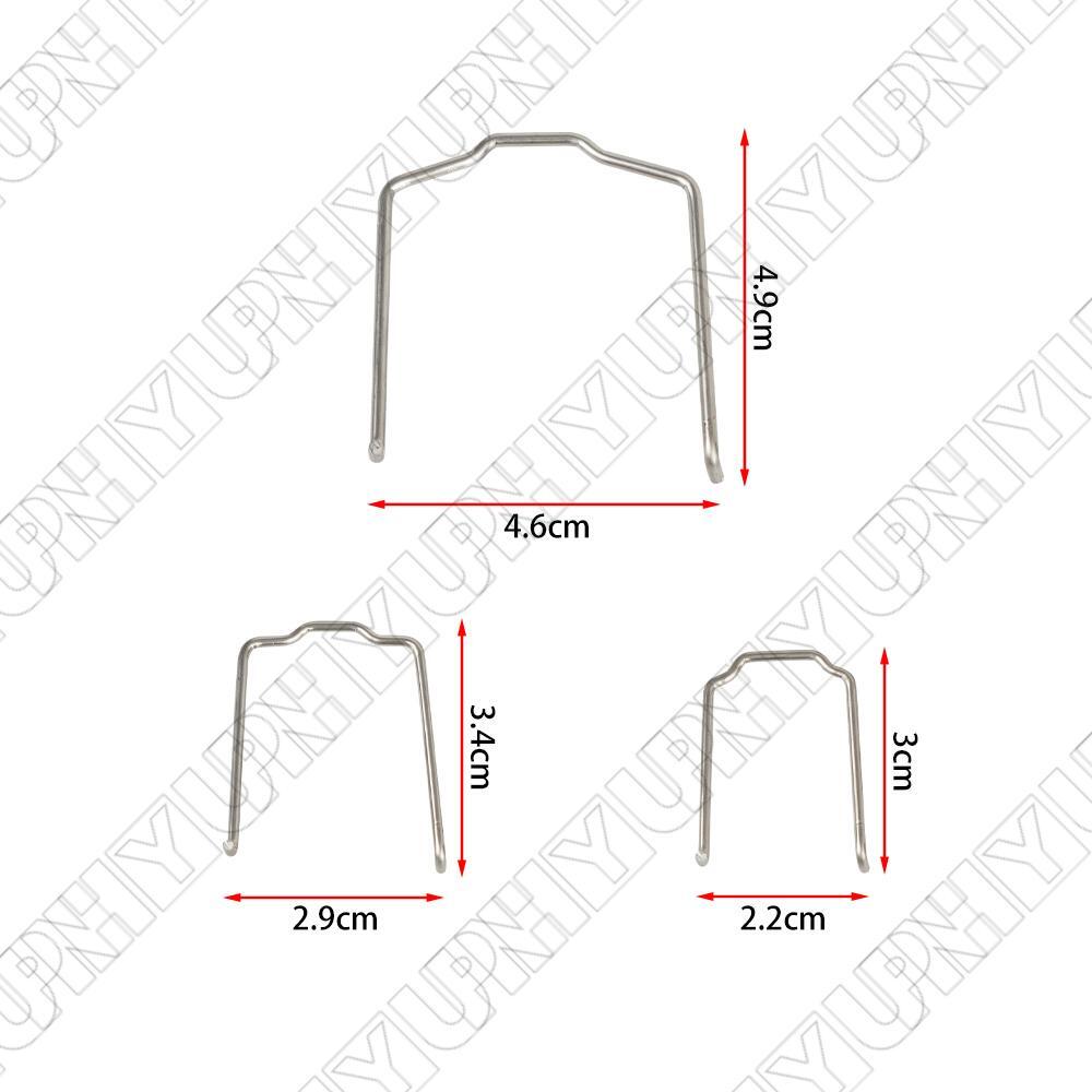Radiator Hose Clips for BMW E39 E38 E60 E90 745Li for X5 E46 325i 328i M3 540i 740iL