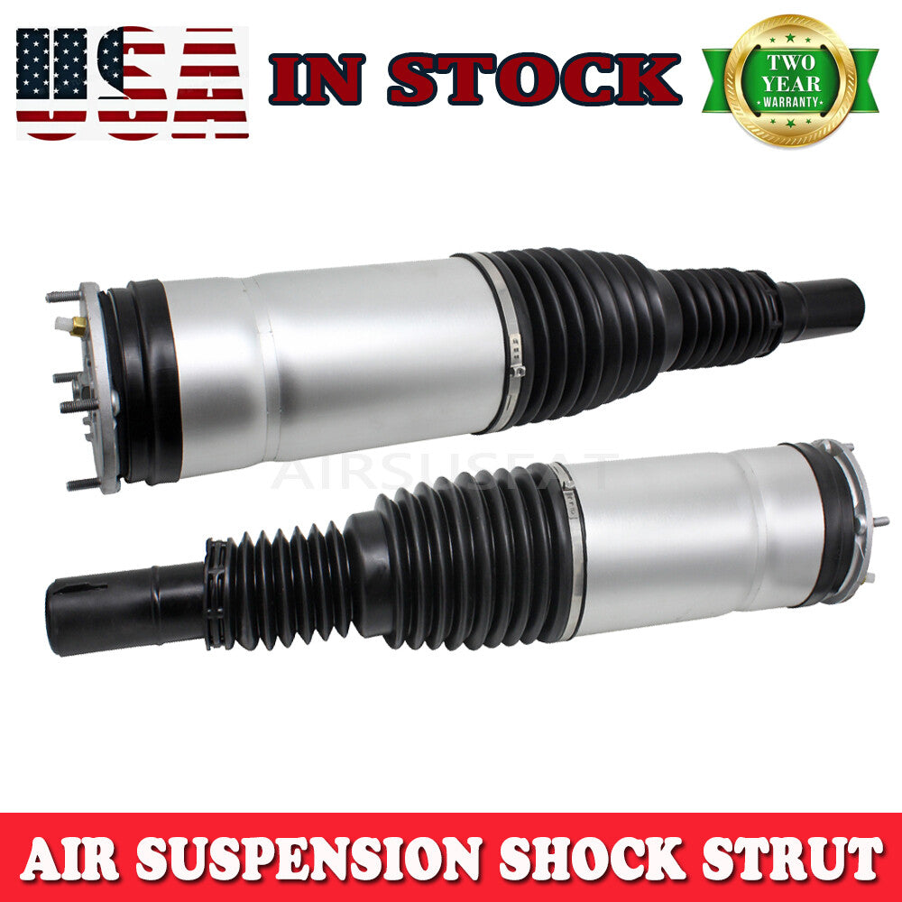 2PCS Front Air Suspension Shock Struts w/CVD Fit for Range Rover Sport L494 LR059160
