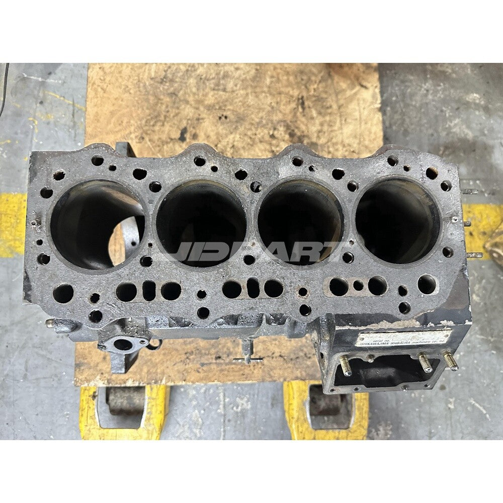 N844 cylinder block for Shibaura diesel parts -