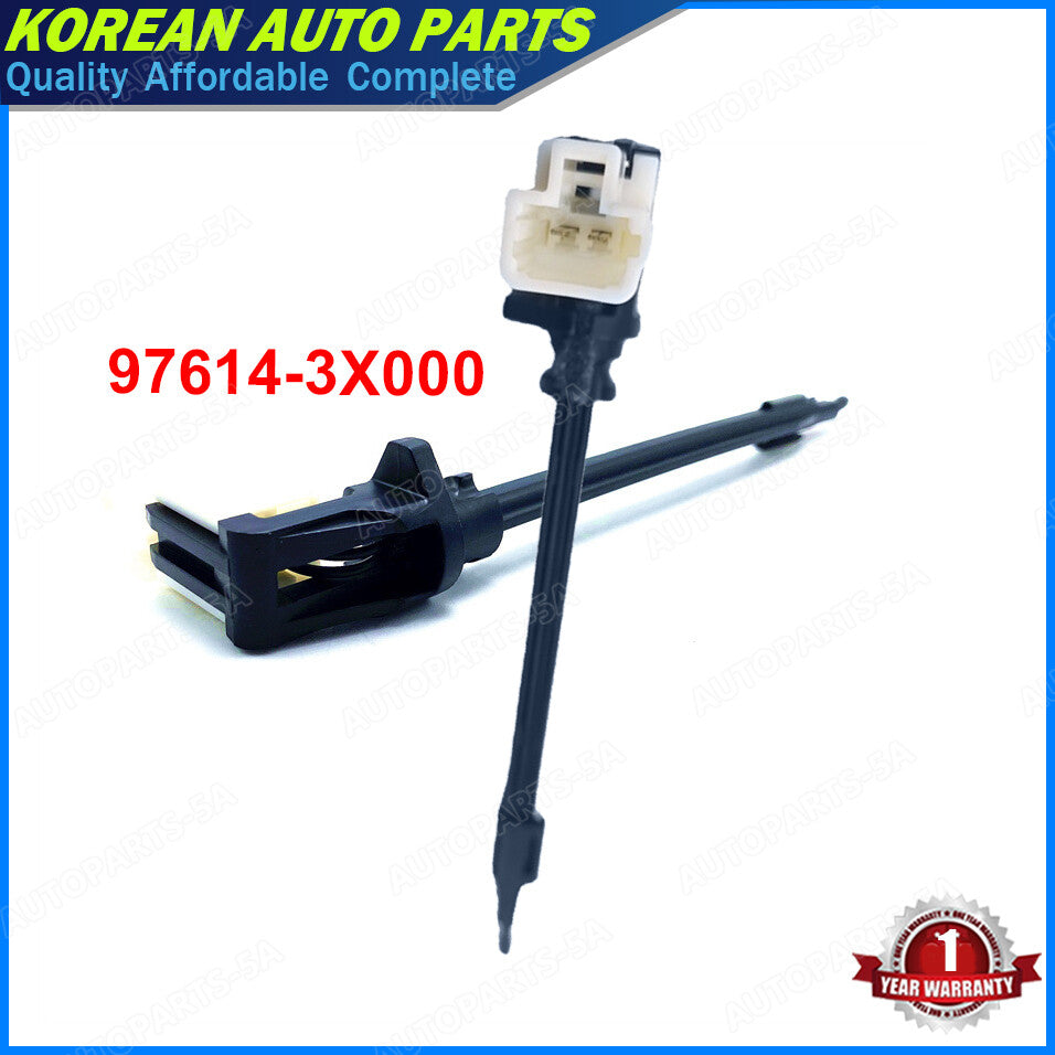Ambient air temperature sensor (1 piece) for Kia Optima Forte 5 Soul 97614-3X000