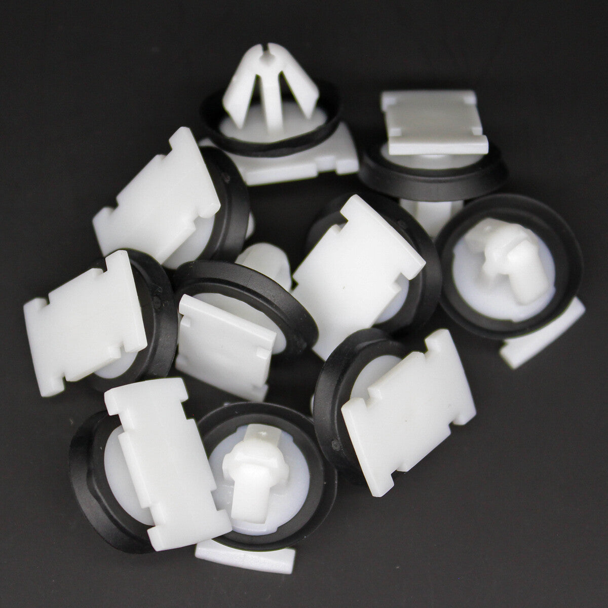 20 Pcs Body Side  Exterior Trim Moulding Clips For 11547581 for Chevrolet for Cadillac
