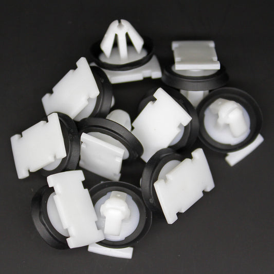 20 Pcs Body Side  Exterior Trim Moulding Clips For 11547581 for Chevrolet for Cadillac