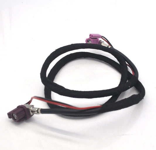 RETROFIT Cid display monitor Video Cable HSD2 For F10 F25 F30 F15 F01 NBT v