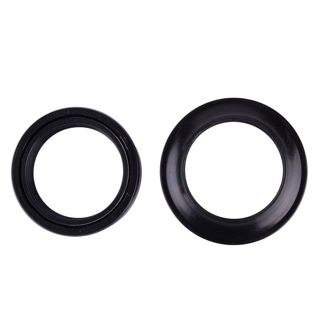 Fork Oil & Dust Wiper Seal Set Fit for for Yamaha XV700 XV750 XV1000 Virago v