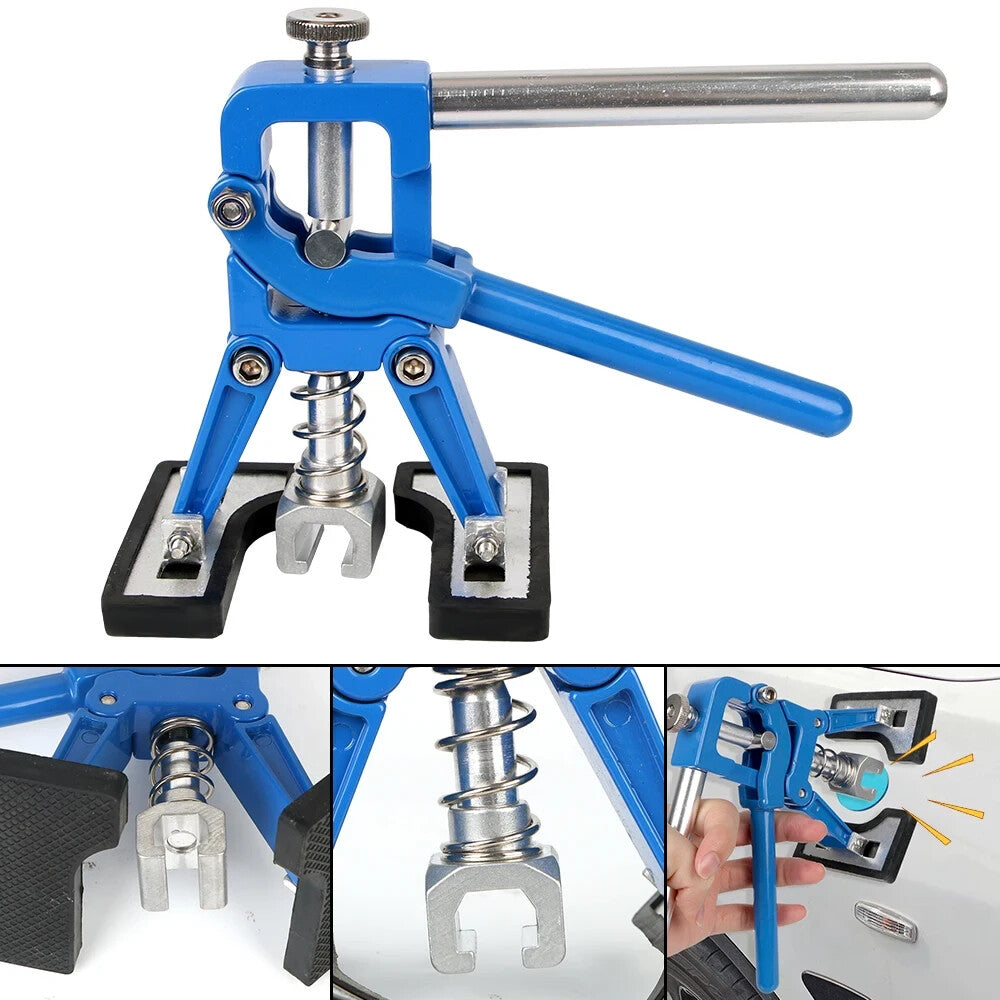 Car Dent Puller Auto Body Suction Lifter Repair Tools Paintless Removal Kits v