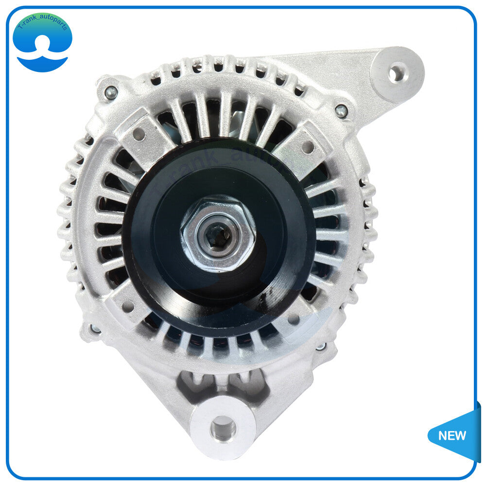 Silver Alternator 101211-7840 Fit for 1999-2003 for Lexus RX300 Base Sport Utility