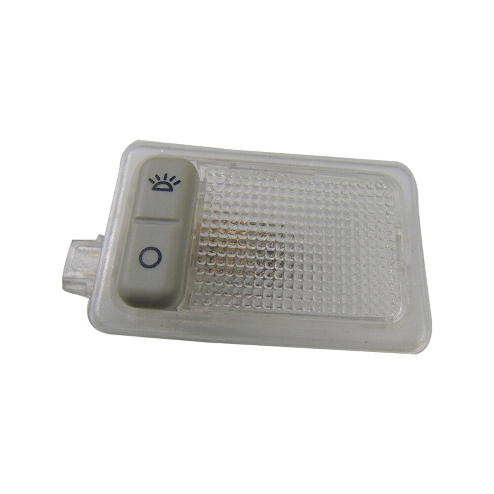 Reading Lamp Interior Sun Visor Lights With Grey Button For Galaxy Mondeo Focus Q